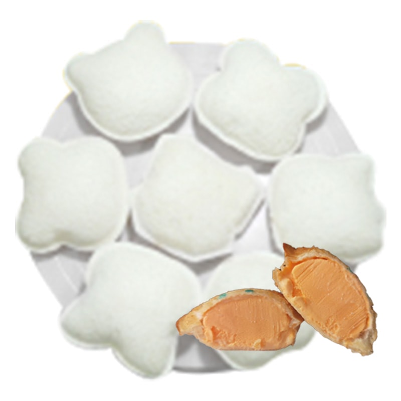 ไอติมทอดสำเร็จรูป รูปแฟนซี ขนาด 4 นิ้ว