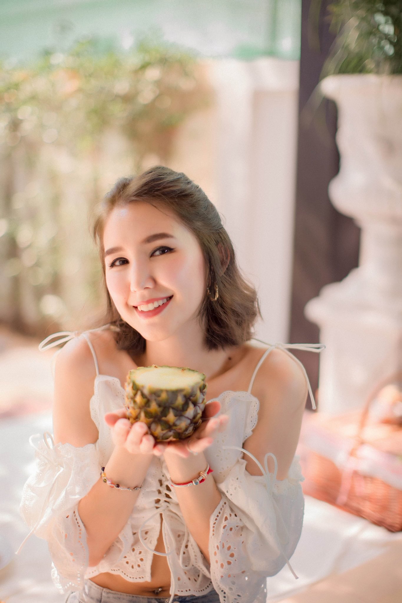 ไอศกรีมในลูกผลไม้ ตราภัทรินทร์ฟู้ด