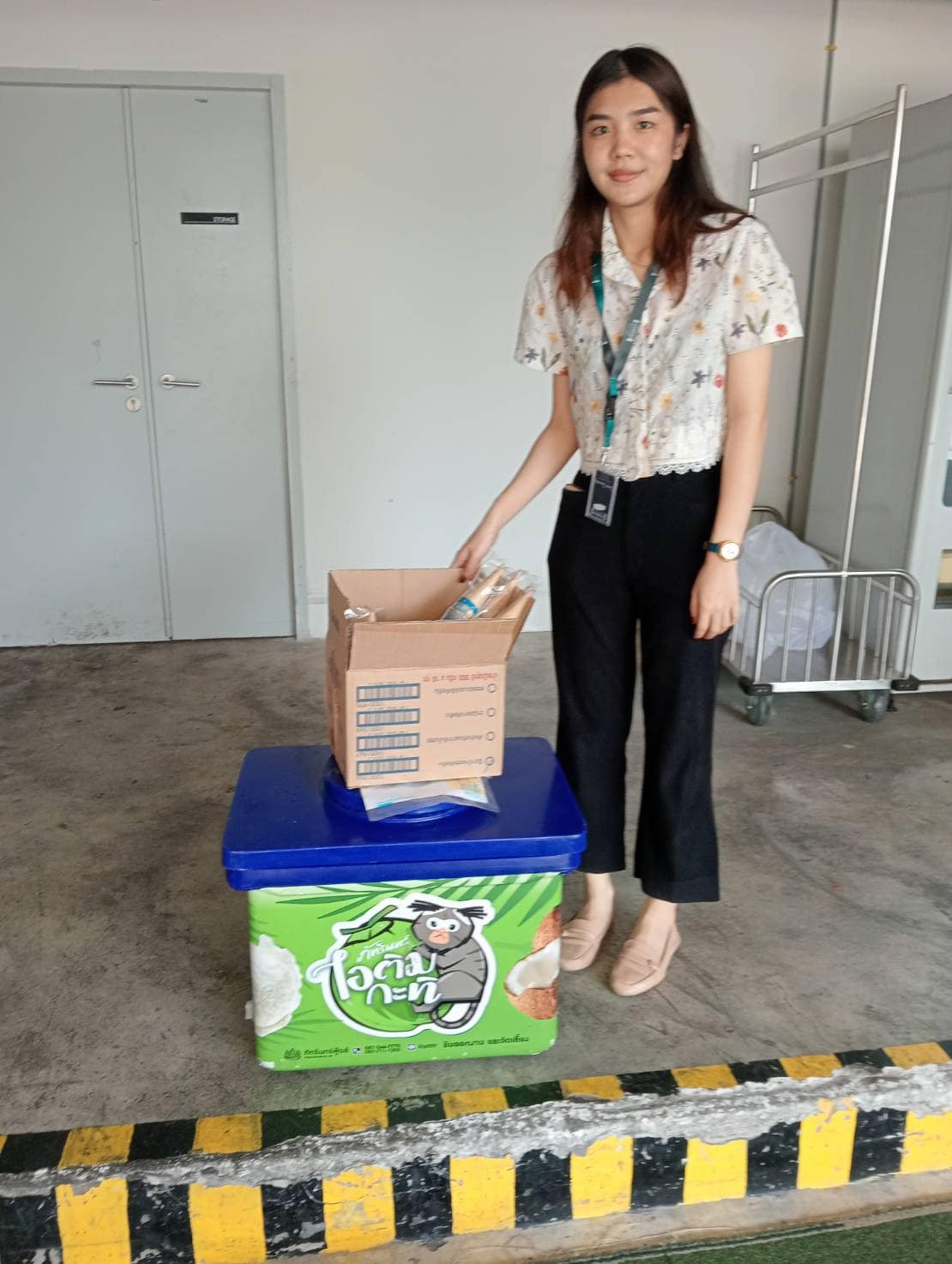 ภัทรินทร์ไอศกรีม เราคือโรงงานผลิตไอศกรีมกะทิสด ผสมเนื้อมะพร้าวอ่อน สูตรต้นตำรับ ไม่ผสมนม