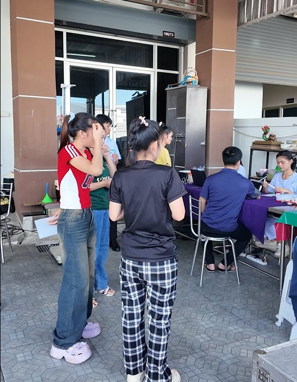 ตรวจสุขภาพประจำปี 2568