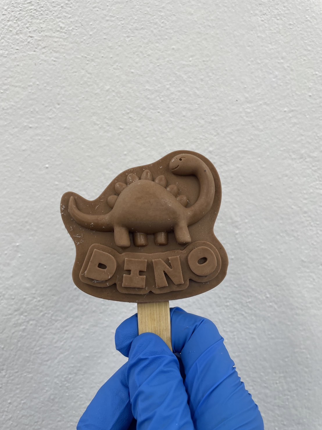 ไอติม 3 มิติ DINO 1 ไอติม 3 มิติ DINO