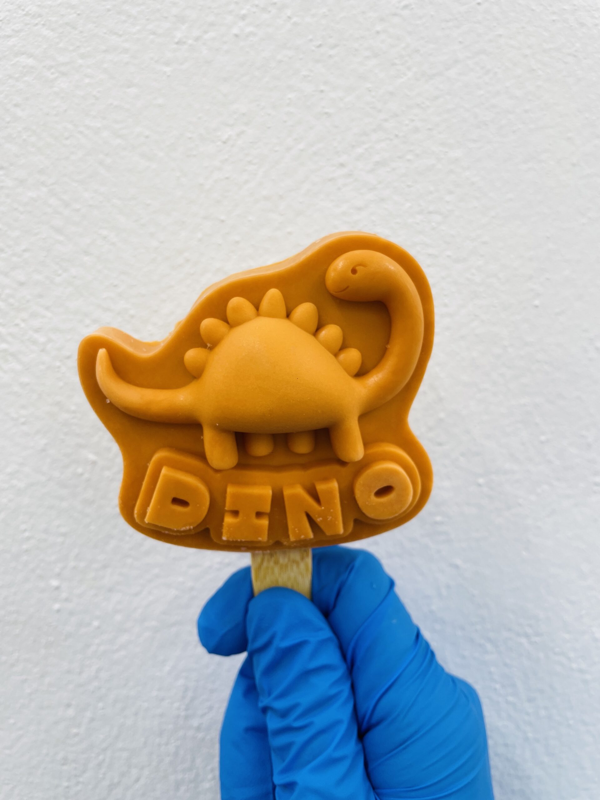 ไอติม 3 มิติ DINO 2 ไอติม 3 มิติ DINO