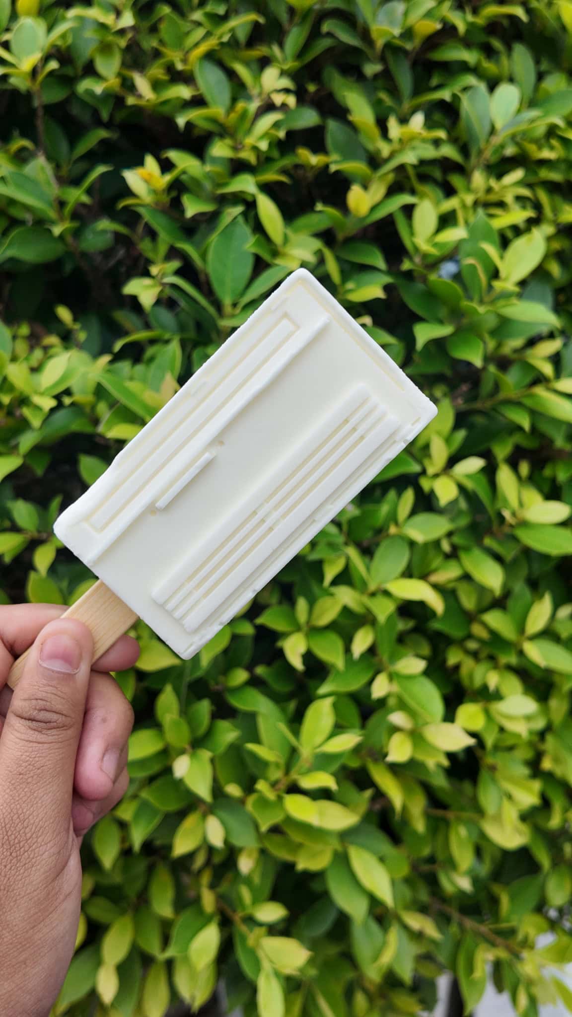 TOSTEM เเปิดตัว ไอติม 3 มิติ TOSTEMปิดตัว “ไอติม 3 มิติ”