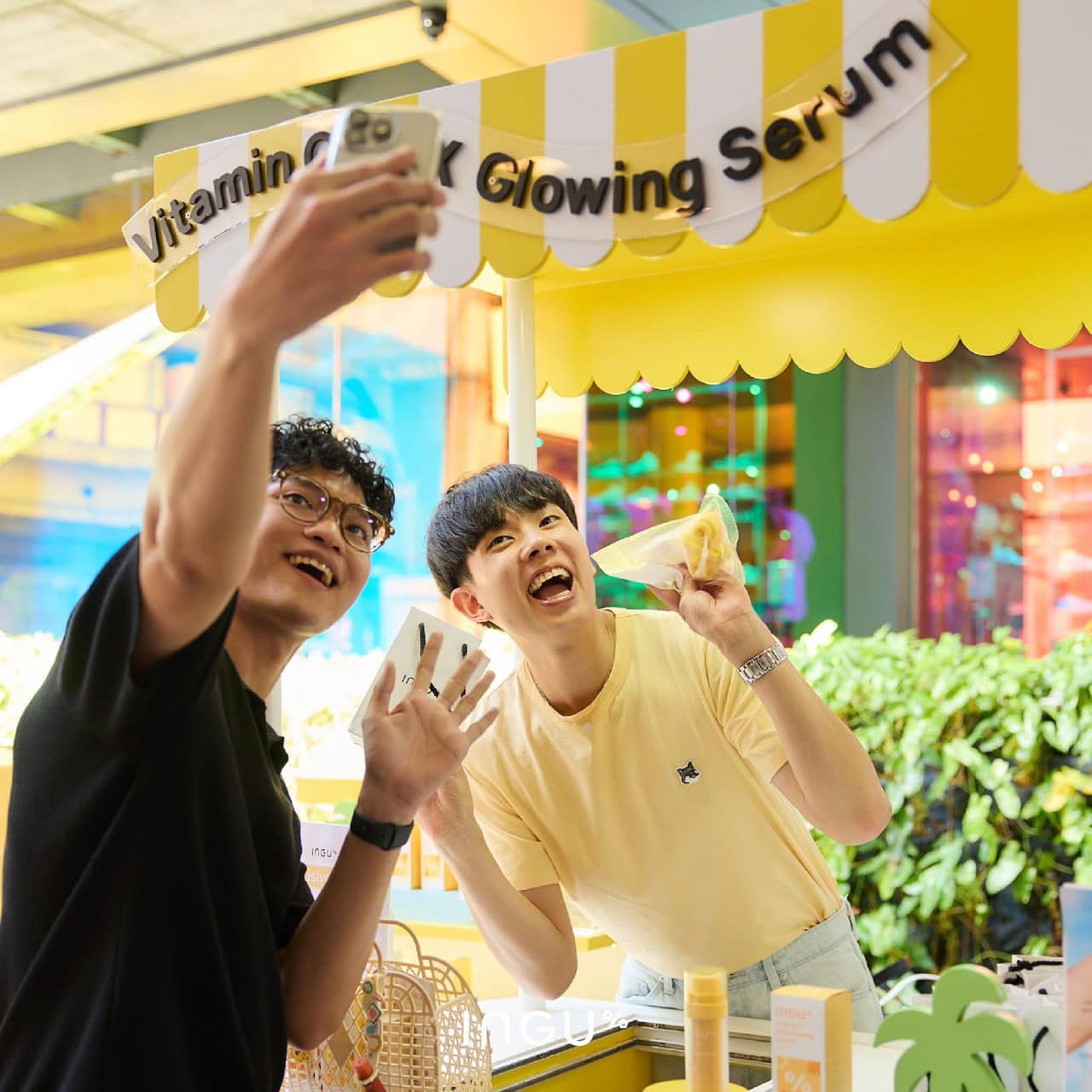 ไอติม3มิติ INGU 5 ไอติม3มิติ INGU