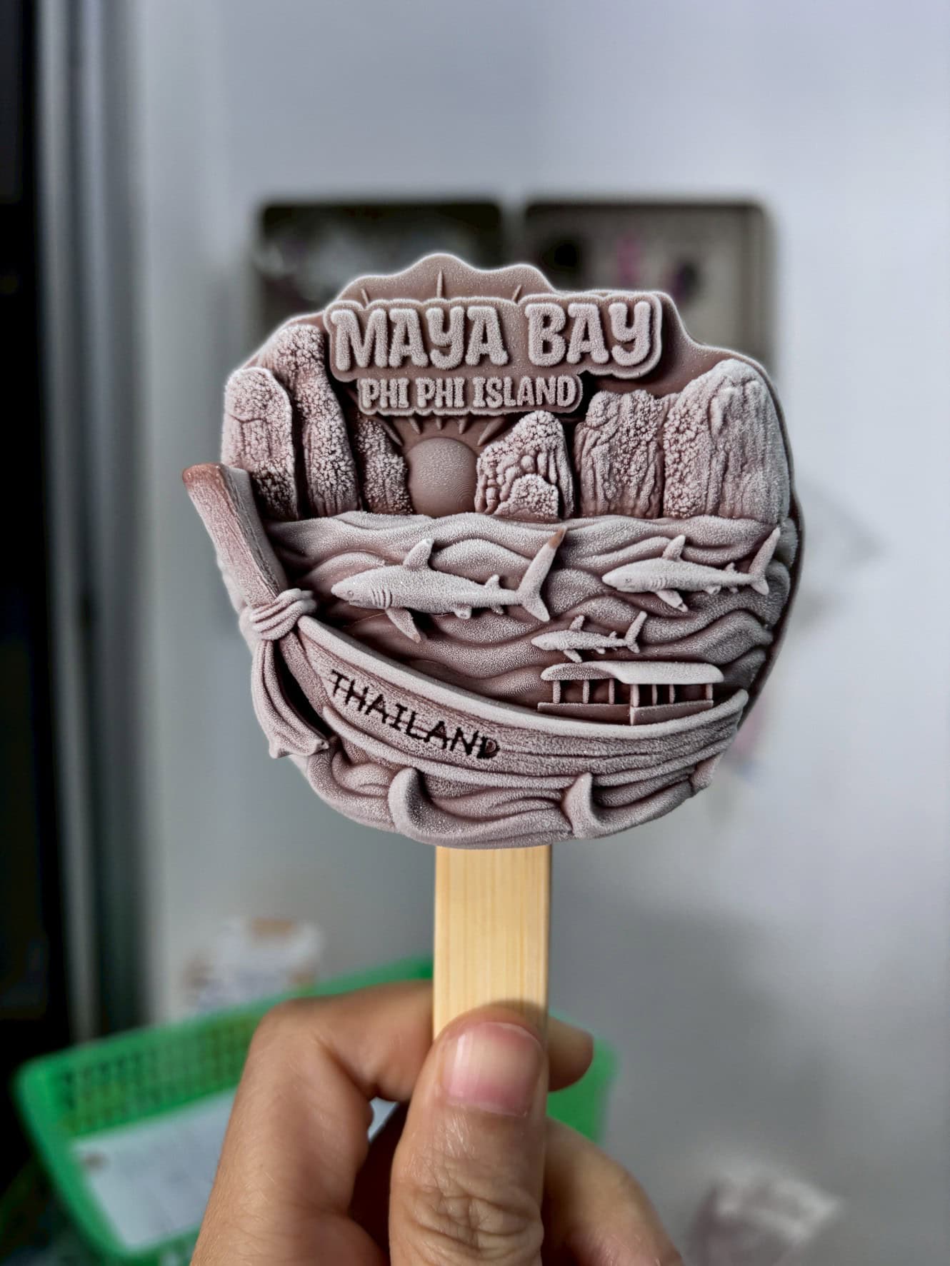 ไอติม3มิติ เกาะพีพี 5 ไอติม3มิติ เกาะพีพี 4