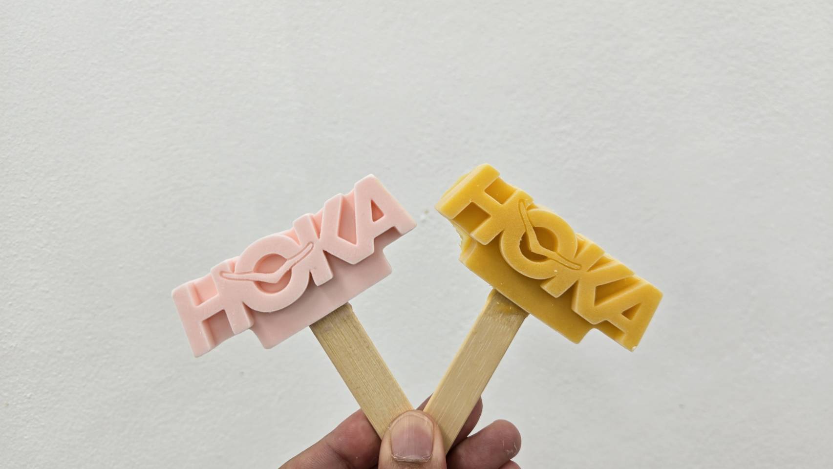 ไอติม3มิติ HOKA