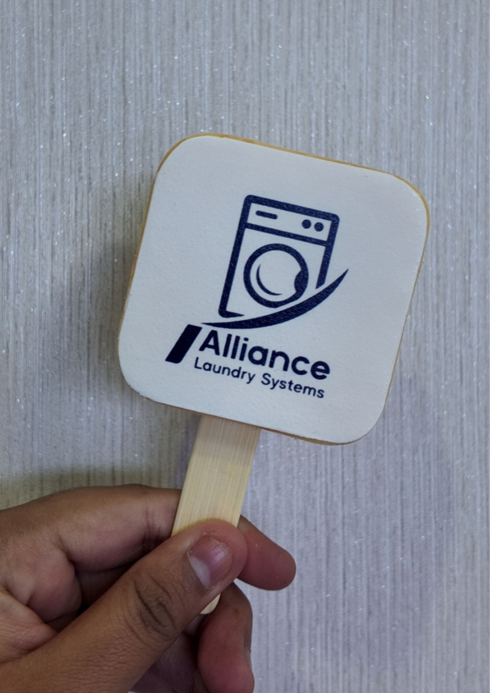 ไอติมสกรีนรูปภาพ Alliance Laundry Systems 2 ไอติมสกรีนรูปภาพ Alliance Laundry Systems
