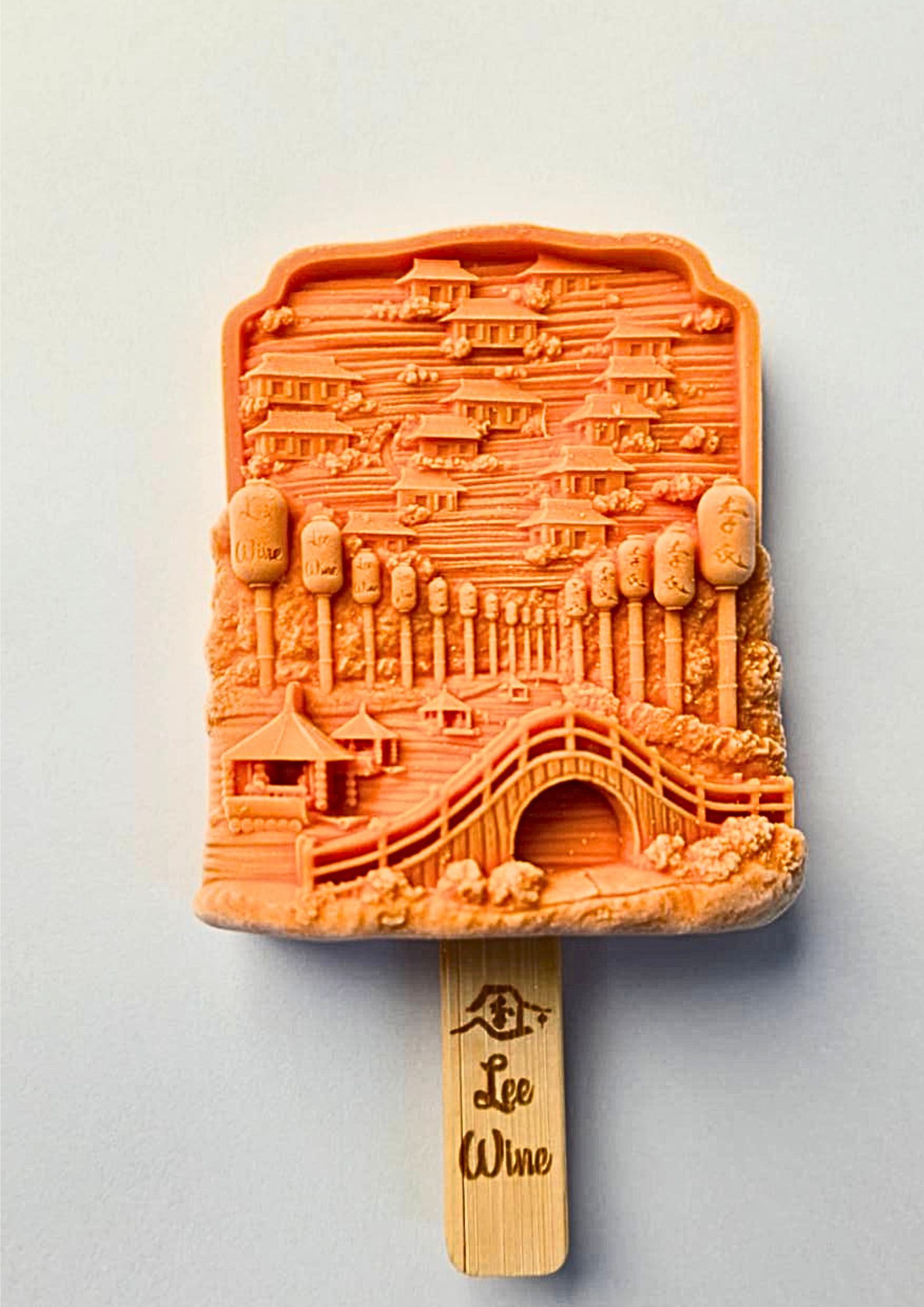 ไอติม3มิติ ลีไวน์รักไทย 3 ไอติม3มิติ ลีไวน์รักไทย