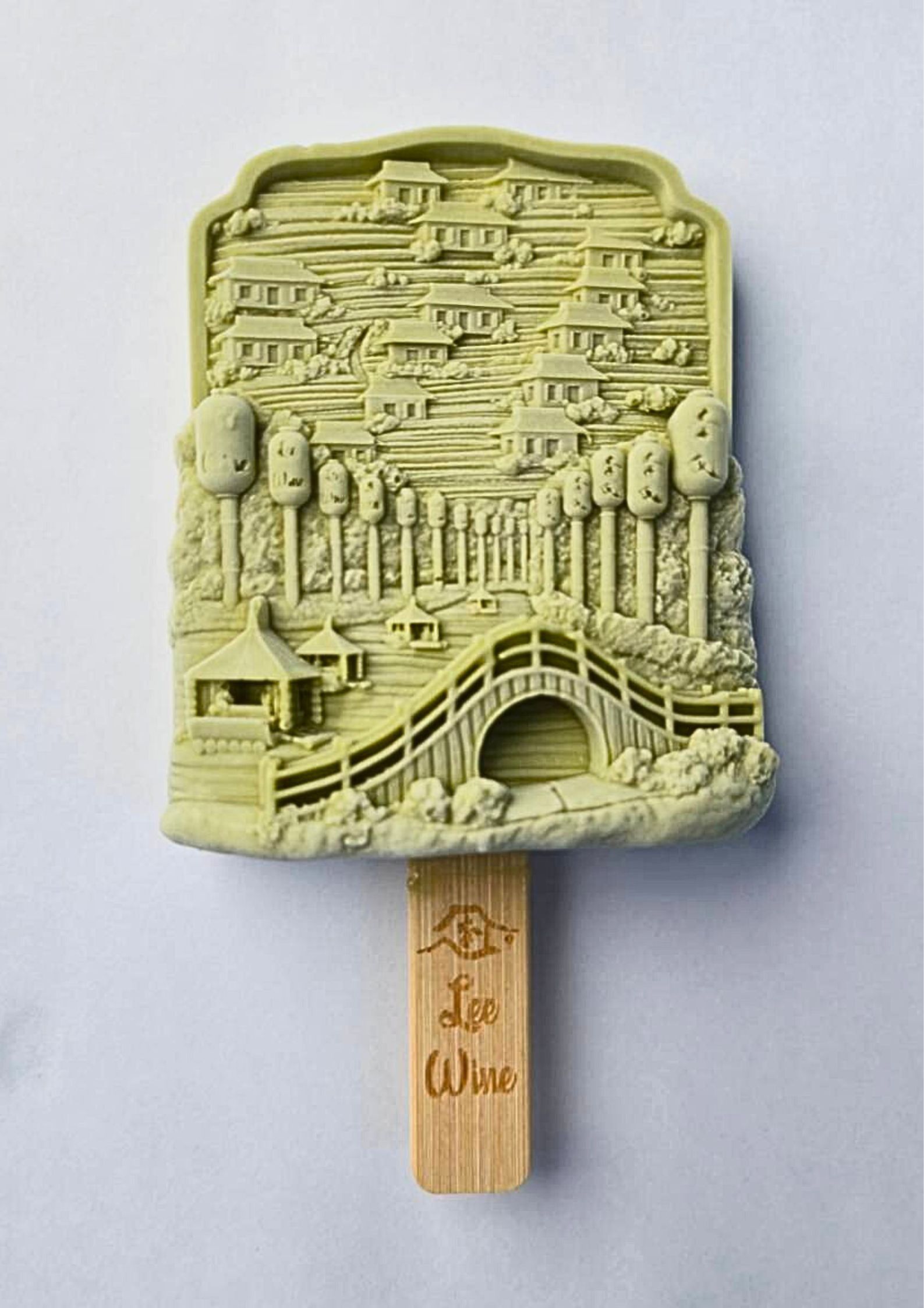 ไอติม3มิติ ลีไวน์รักไทย 2 ไอติม3มิติ ลีไวน์รักไทย