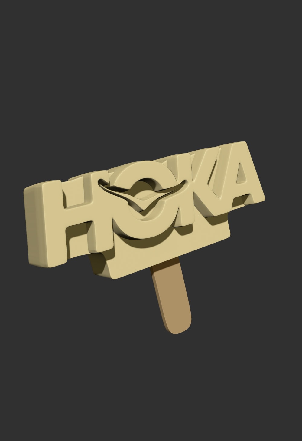 ไอติม3มิติ HOKA 6 ไอติม3มิติ HOKA