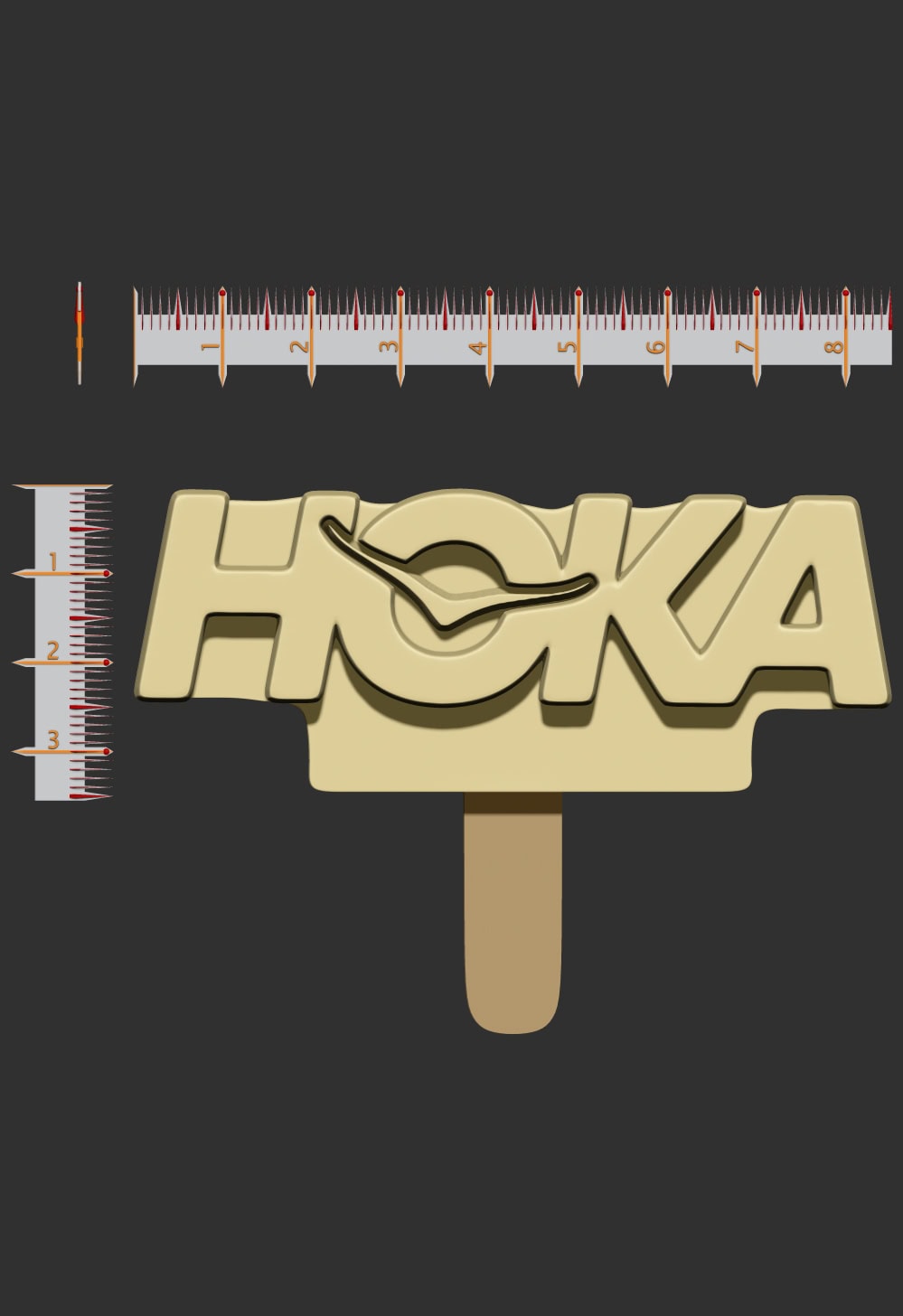 ไอติม3มิติ HOKA 5 ไอติม3มิติ HOKA