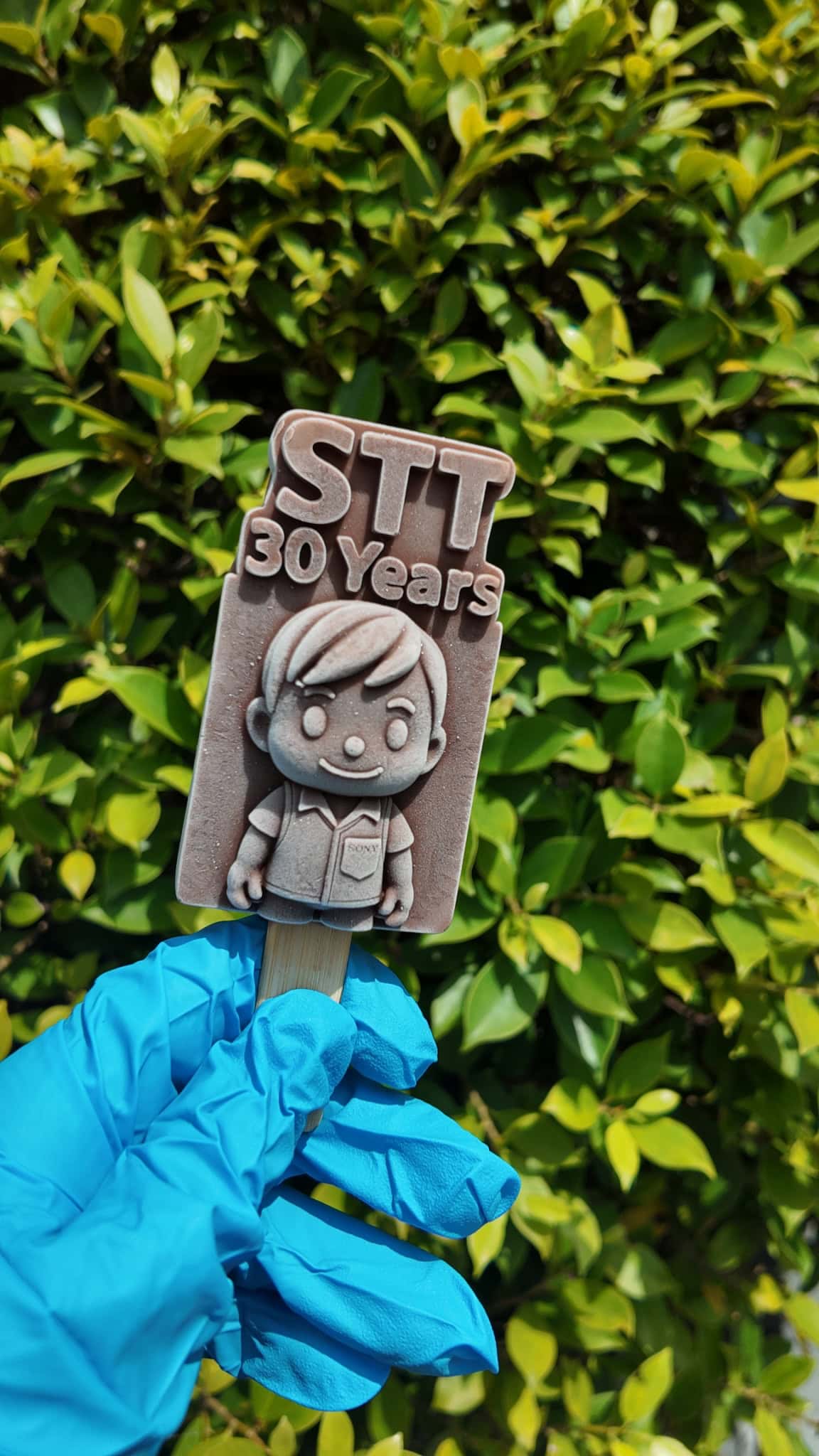 ไอติม 3 มิติ STT 30th Anniversary 3 ไอติม 3 มิติ STT 30th Anniversary