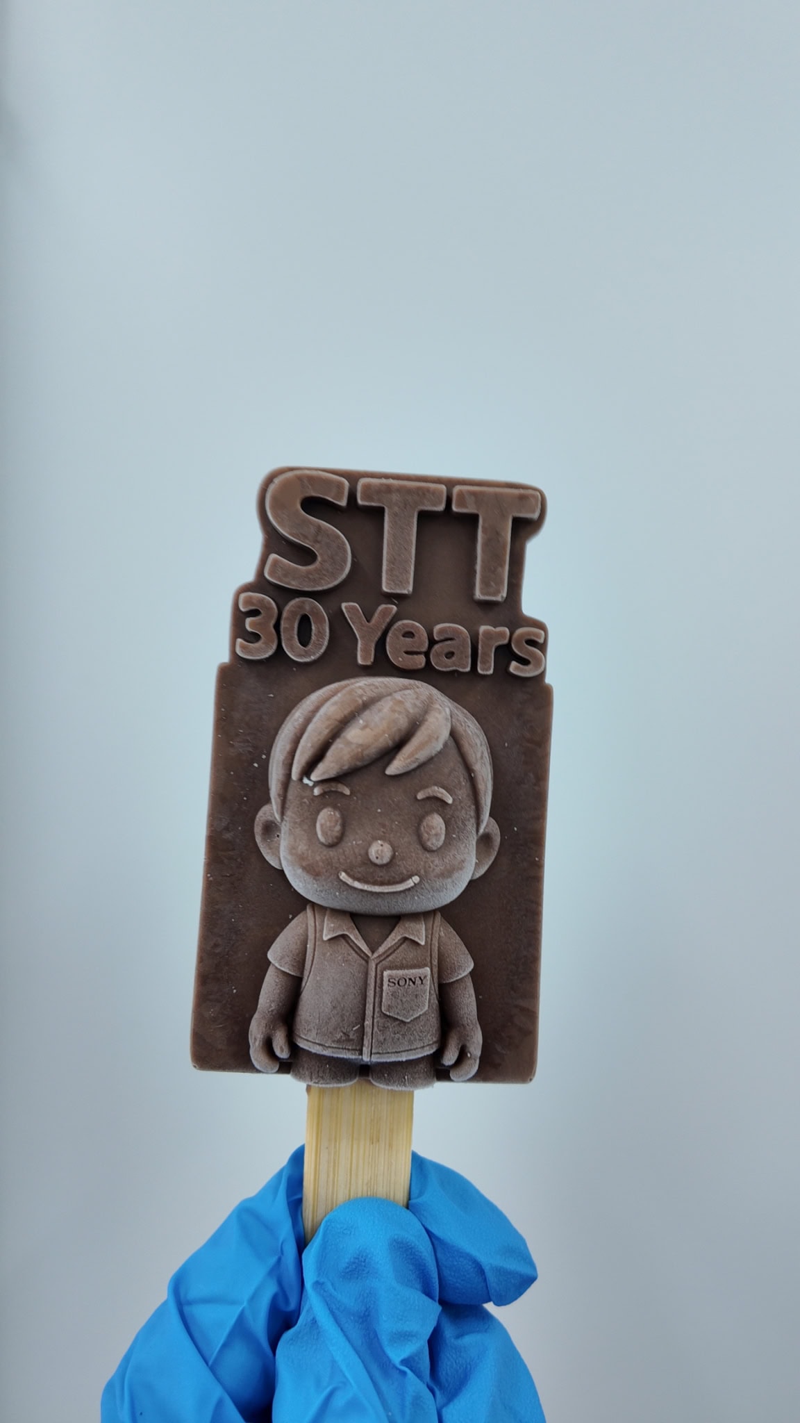 ไอติม 3 มิติ STT 30th Anniversary 1 ไอติม 3 มิติ STT 30th Anniversary