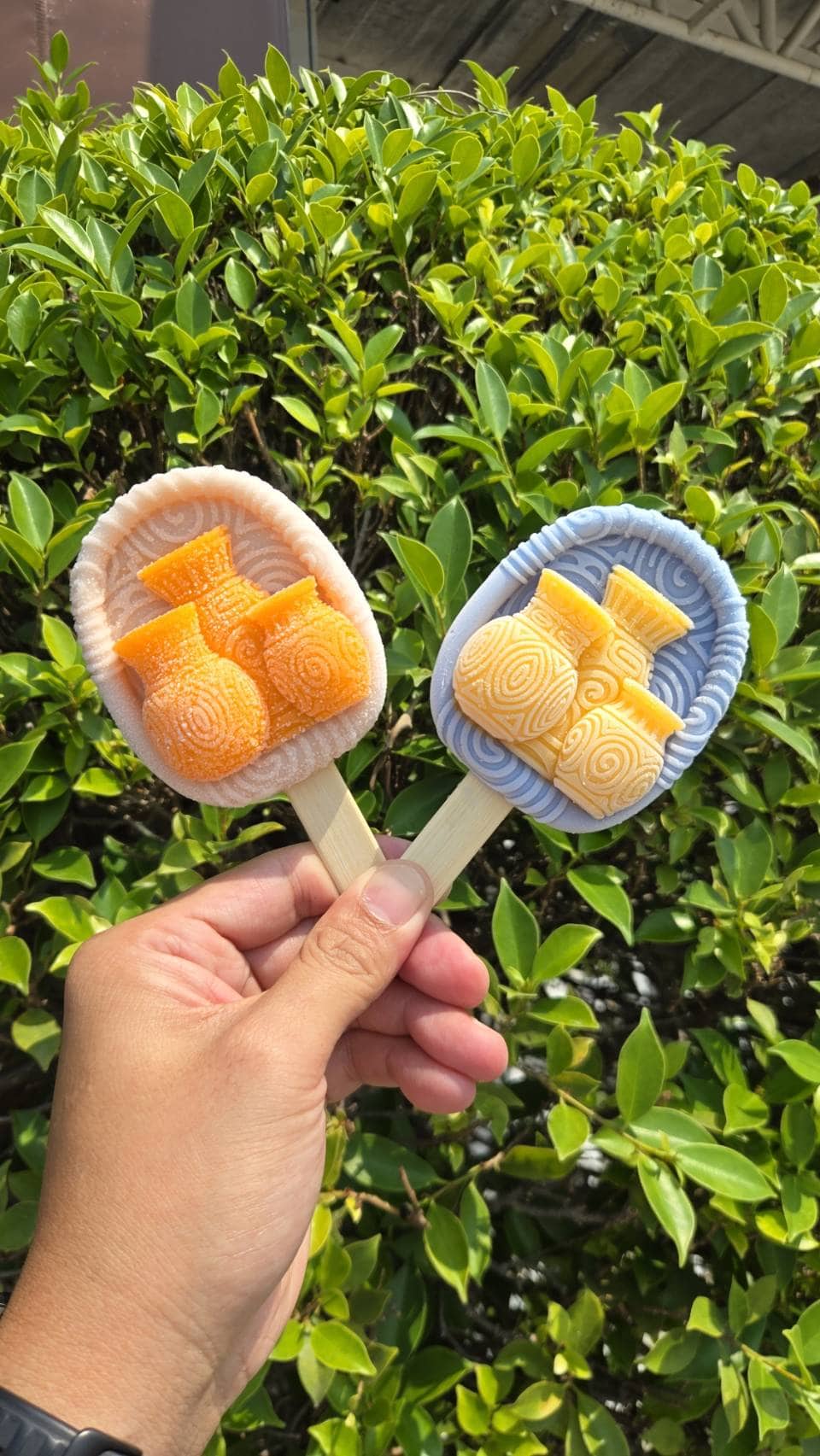 ไอติม3มิติ ไหบ้านเชียง มีจำหน่ายแล้วที่พิพิธภัณฑ์บ้านเชียง 1 ไอติม3มิติ ไหบ้านเชียง