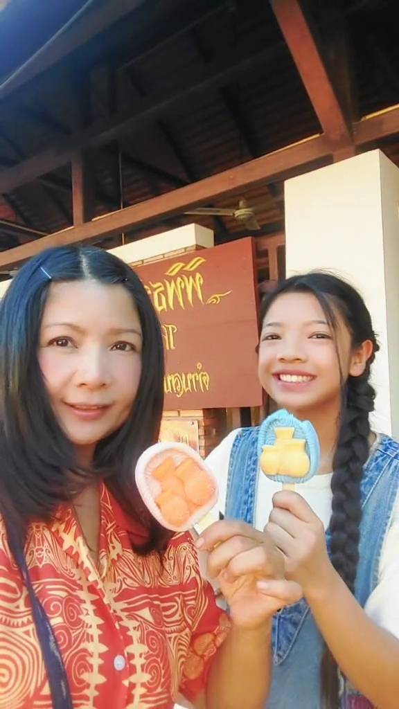 ไอติม3มิติ ไหบ้านเชียง มีจำหน่ายแล้วที่พิพิธภัณฑ์บ้านเชียง 5 ไอติม3มิติ ไหบ้านเชียง