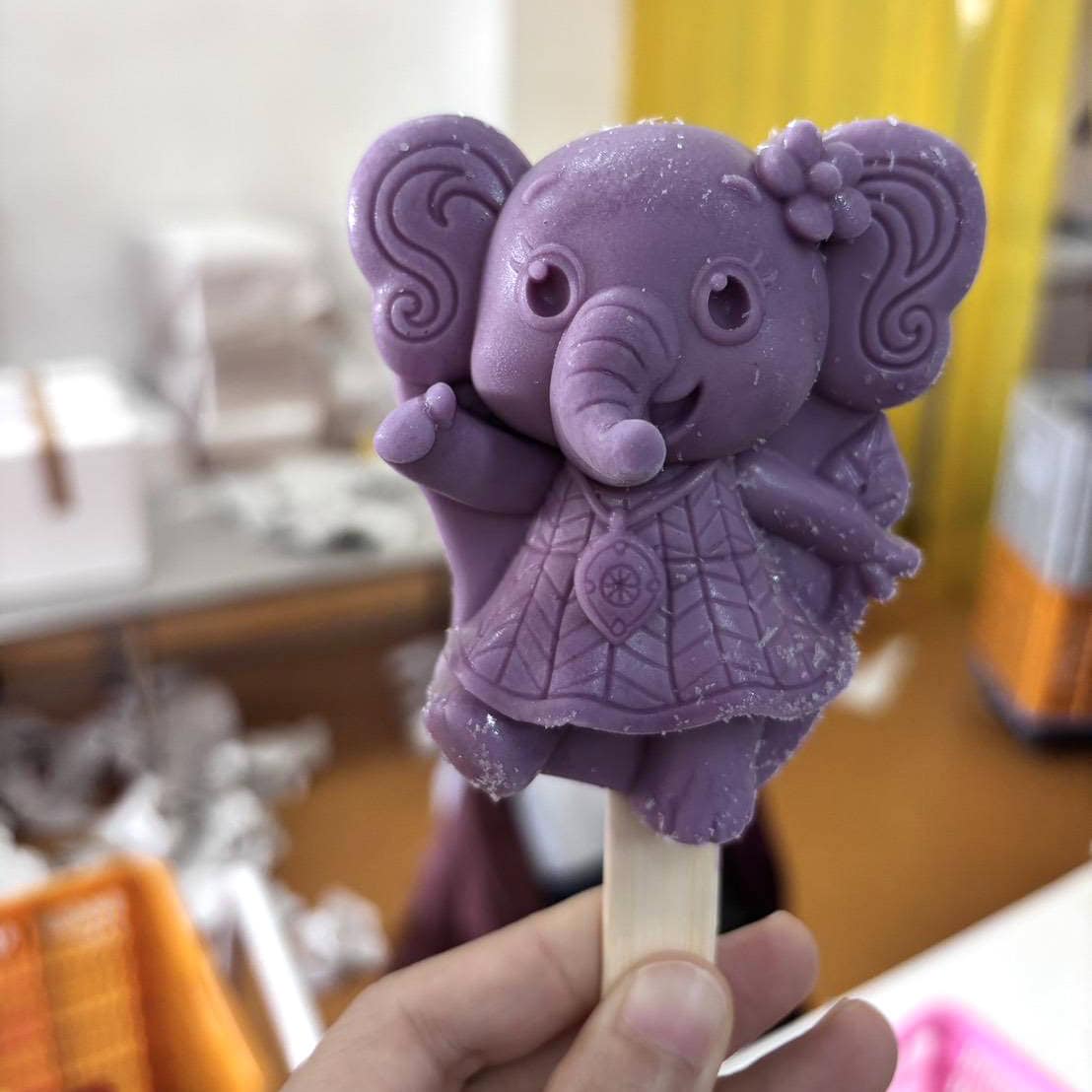 ไอติม3มิติ โรงแรมกะตะธานี 3 ไอติม3มิติ โรงแรมกะตะธานี