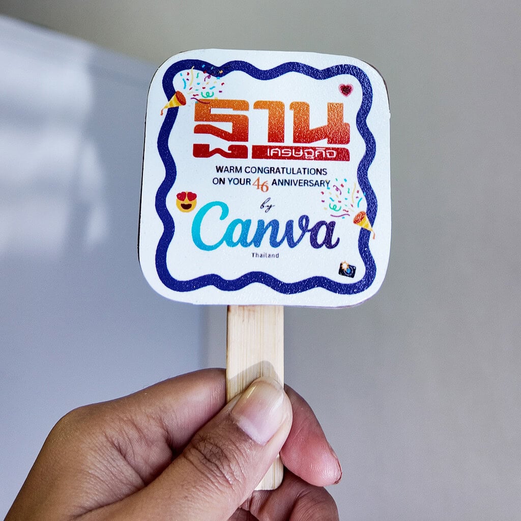 ไอศกรีมสกรีนรูปภาพ ฐานเศรษฐกิจ