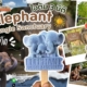 Elephant Jungle Sanctuary-cover