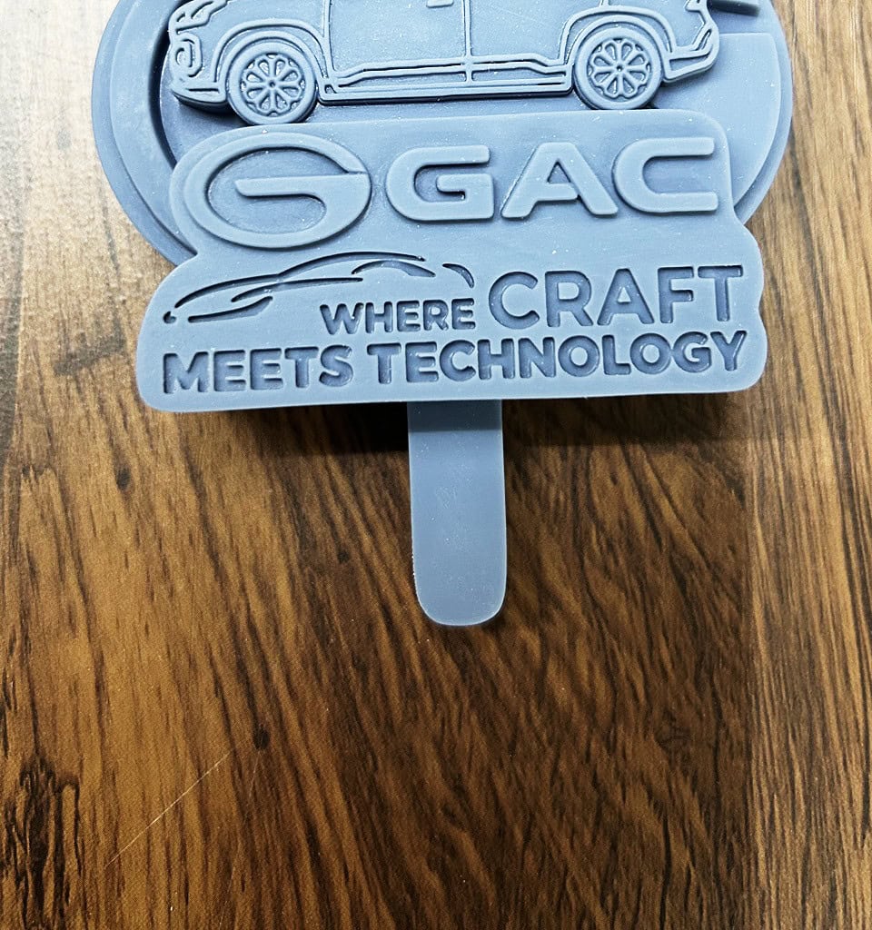 ไอติม3มิติ GAC AION งาน Motor Show 2026 4 ไอติม3มิติ GAC AION