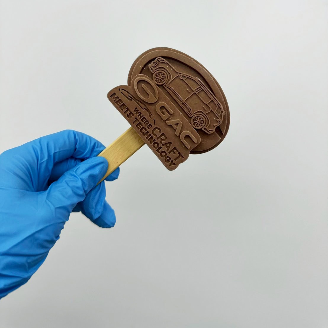 ไอติม3มิติ GAC AION งาน Motor Show 2026 7 ไอติม3มิติ GAC AION