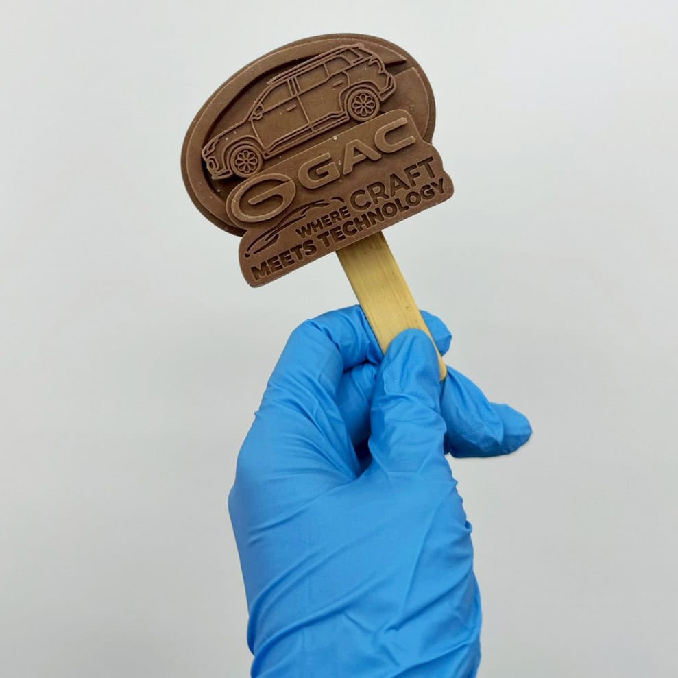 ไอติม3มิติ GAC AION งาน Motor Show 2026 1 ไอติม3มิติ GAC AION