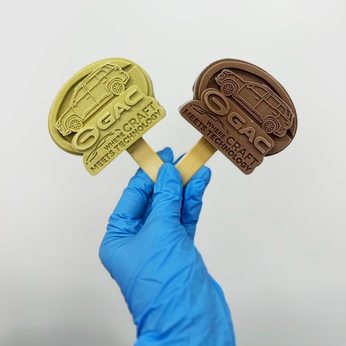 ไอติม3มิติ GAC AION งาน Motor Show 2026 2 ไอติม3มิติ GAC AION