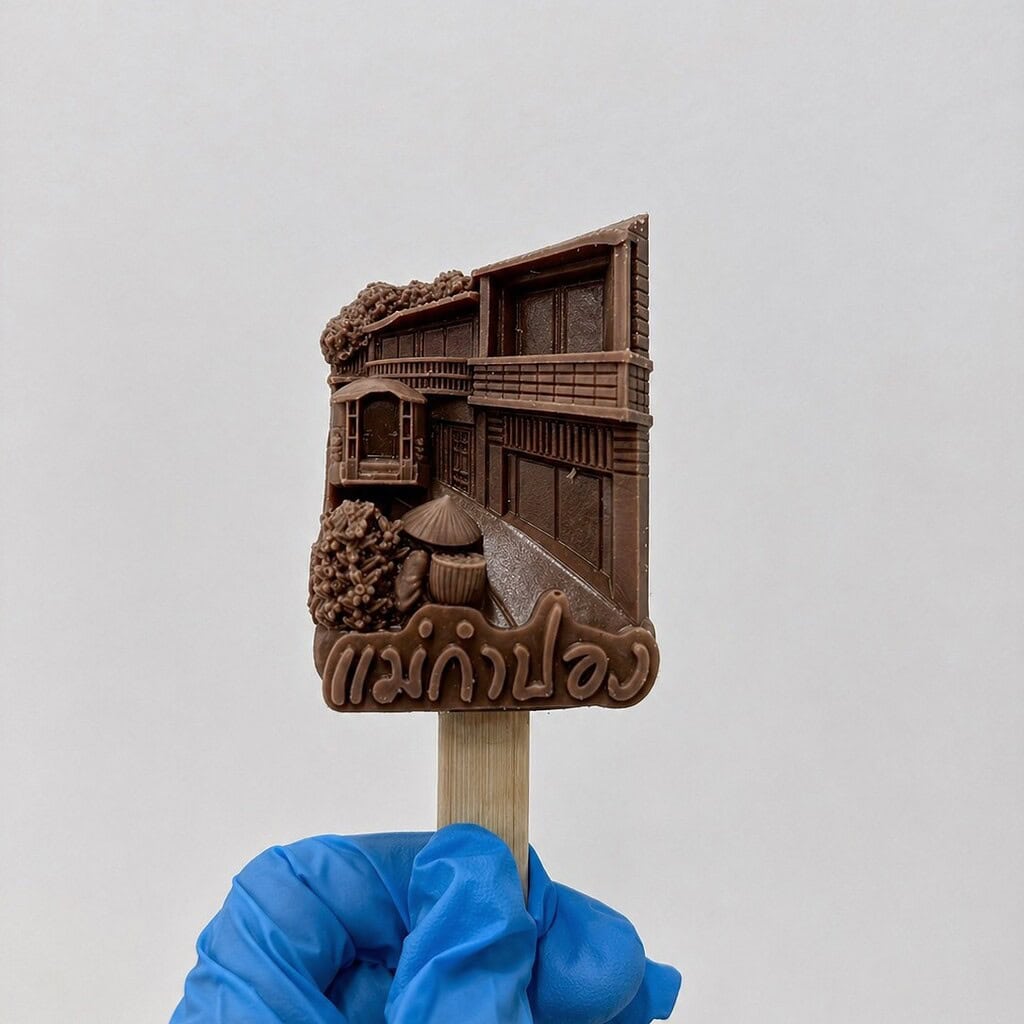 ไอติม3มิติ แม่กำปอง 1