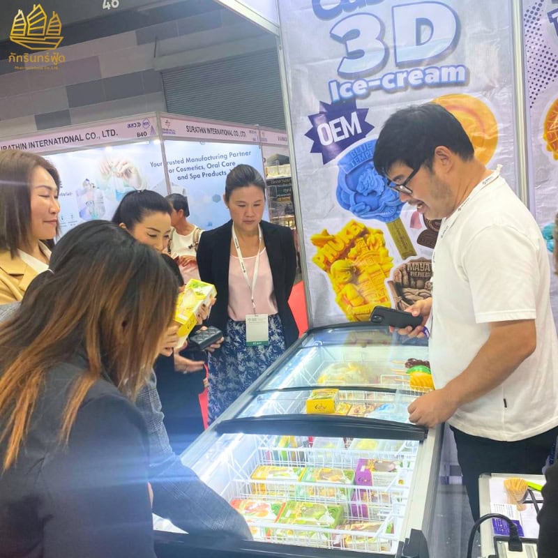 ภัทรินทร์ฟู้ด ร่วมออกบูธงาน GRAND HALAL BANGKOK 2026 5 ภัทรินทร์ฟู้ด ร่วมออกบูธงาน GRAND HALAL BANGKOK 2026