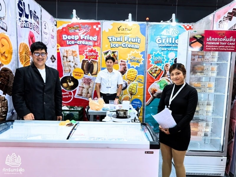 ภัทรินทร์ฟู้ด ร่วมออกบูธงาน GRAND HALAL BANGKOK 2026 1 ภัทรินทร์ฟู้ด ร่วมออกบูธงาน GRAND HALAL BANGKOK 2026
