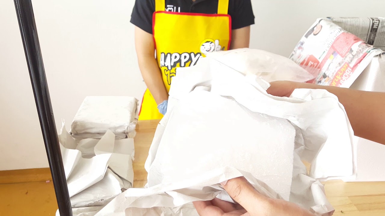 แฟรนไชส์ Happy ไอติมทอดจัมโบ้ 22