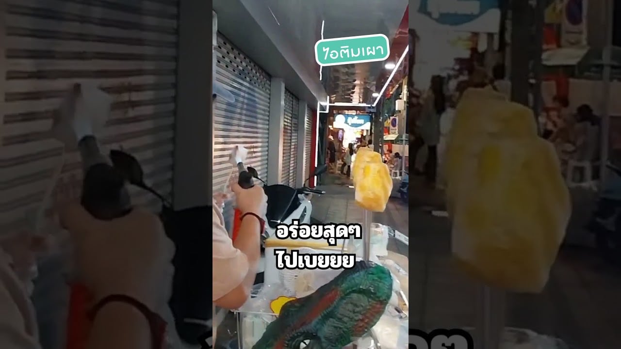 แฟรนไชส์ Hello ไอติมเผา 22
