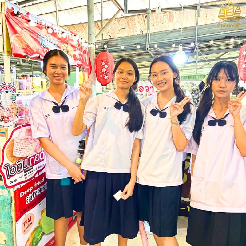 พาชมโรงงานผลิตไอติมทอดสำเร็จรูป