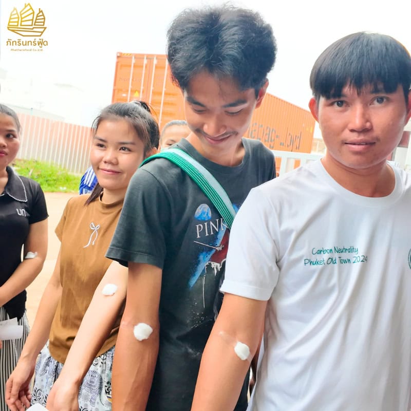 ตรวจสุขภาพประจำปี 2569 6 ตรวจสุขภาพประจำปี 2569