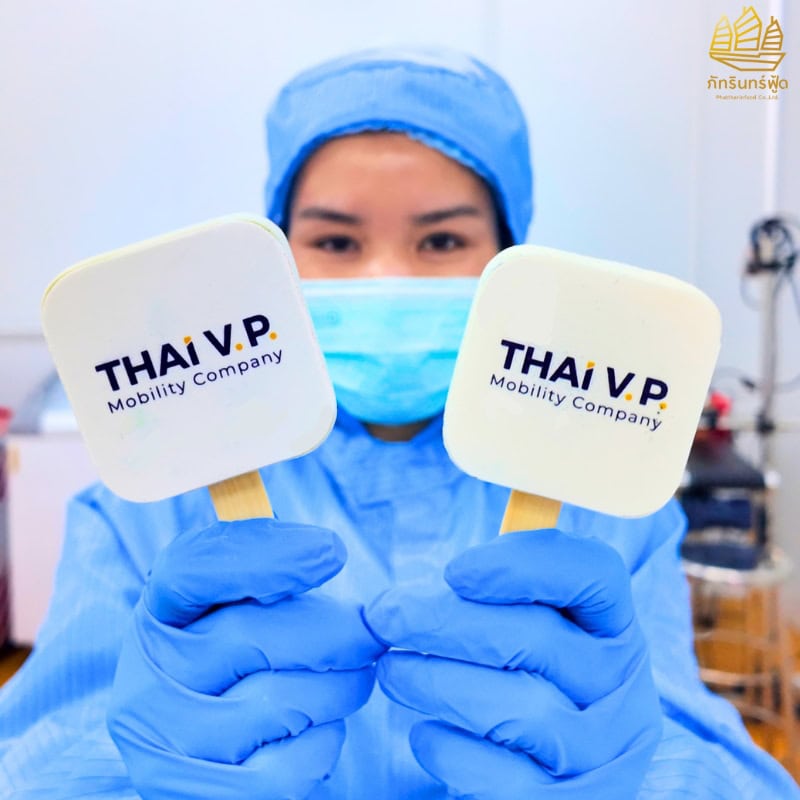 ไอติมสกรีนรูปภาพ THAI V.P. 5 ไอติมสกรีนรูปภาพ THAI V.P.