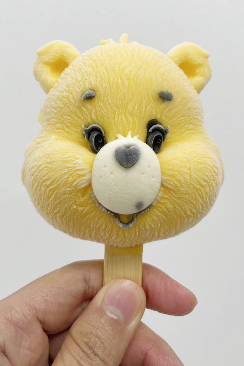 ลิ้มลองความฟิน! ไอติม 3 มิติ Care Bears ที่ทั้งน่ารักและอร่อยจนต้องบอกต่อ