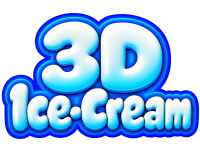 Glossy 3D Ice-Cream-2