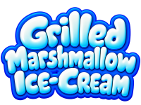 Glossy Grilled Marshmallow Ice-Cream-2