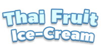 Thai Fruit Ice-cream