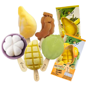 chalom icescream