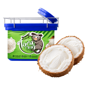 coconut icescream