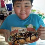 สาขาใหม่!! Happy ไอติมทอดจัมโบ้ สาขาตลาดเลียบด่วน