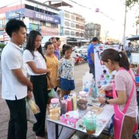 ไอติมทอด แฟรนไชส์ไอติมทอด ภัทรินทร์ฟู้ด